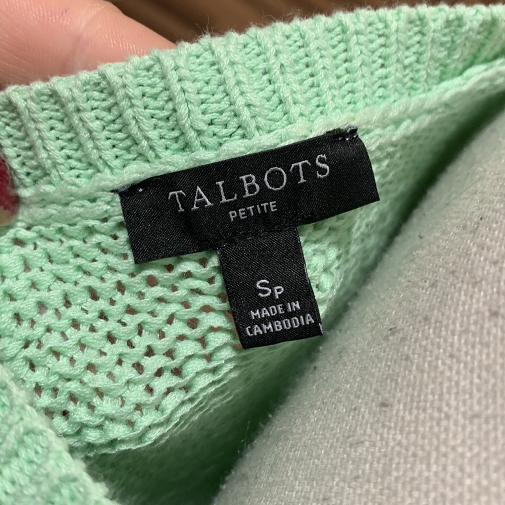 Sweater - Picture 3 of 3